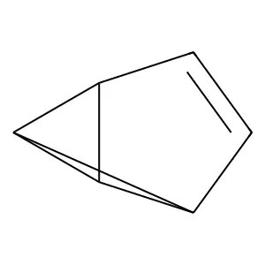 盆苯 structure