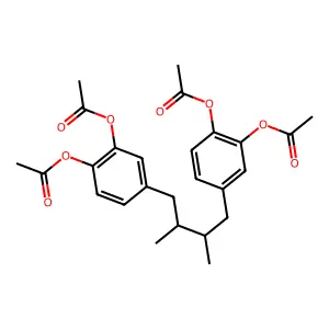 Ingenol dibenzoate structure