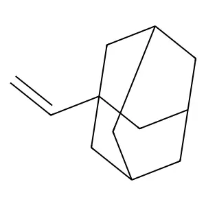1-Vinyladamantane structure