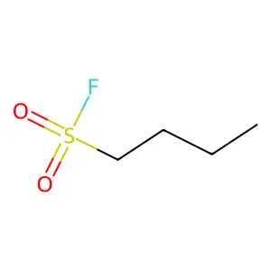 1-Butanesulfonyl fluoride structure