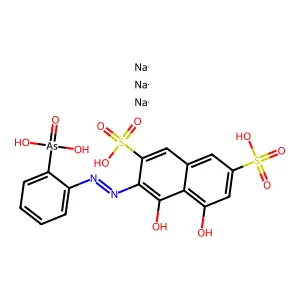 EINECS 266-069-6 structure