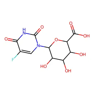 Lanthanum tripotassium bis(phosphate) structure
