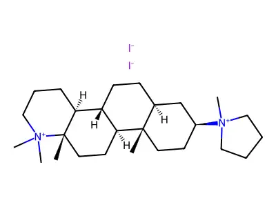 Dihydrochandonium structure