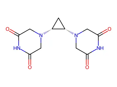 Etheromycin structure