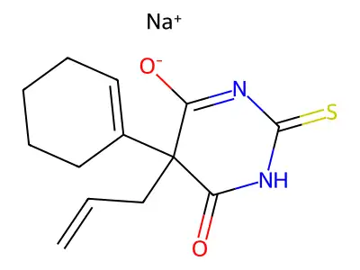 (E)-3-(2,4-dichlorophenyl)-N-[(4-methoxyphenyl)carbamothioyl]prop-2-enamide structure