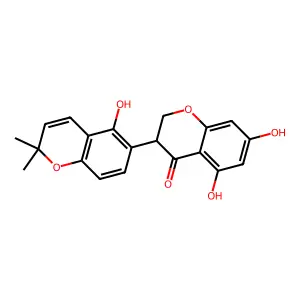 3,4,5-Trichlorophenyl acetate structure