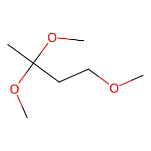 4-Methoxybutan-2-one-dimethylacetal structure