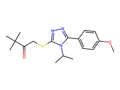 T0517-2455 structure