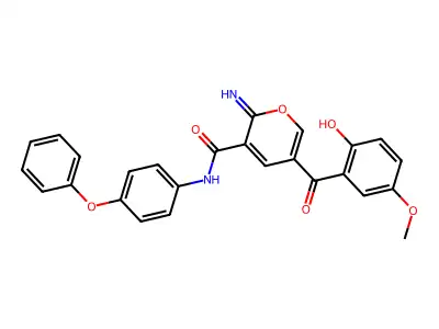 T0517-2519 structure