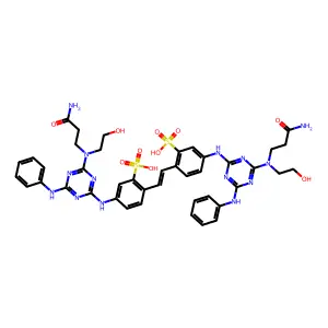 2-Naphthol,1-((((4-((2-hydroxy-1-naphthyl)azo)-3-methylphenyl)phenylmethylene)-2,5-dimethylphenyl)azo) structure