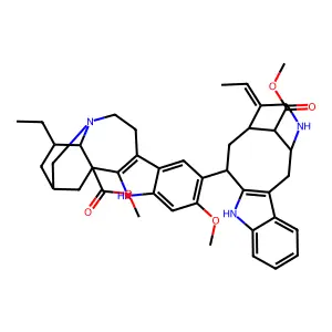 GABUNAMINE structure