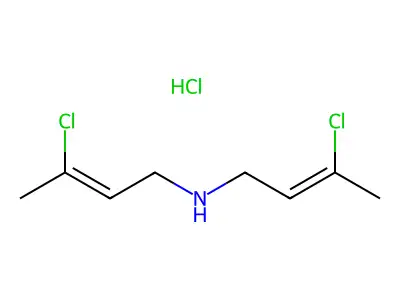 2,5-Bis(trifluoromethyl)benzenesulfonyl chloride structure