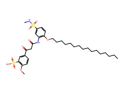 2-((2-Methoxy-4-nitrophenyl)amino)ethanol structure