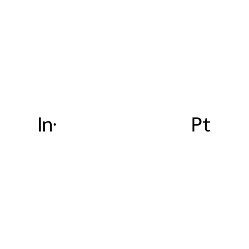Indium;platinum structure