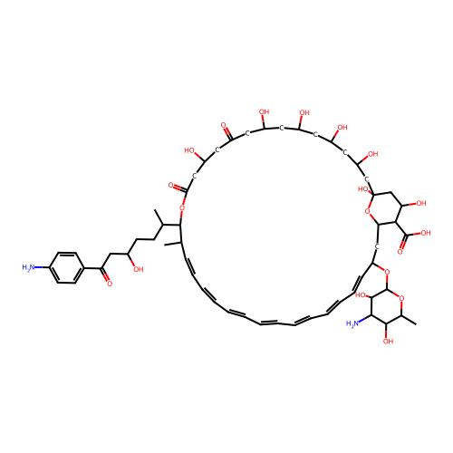 Vacidin A structure