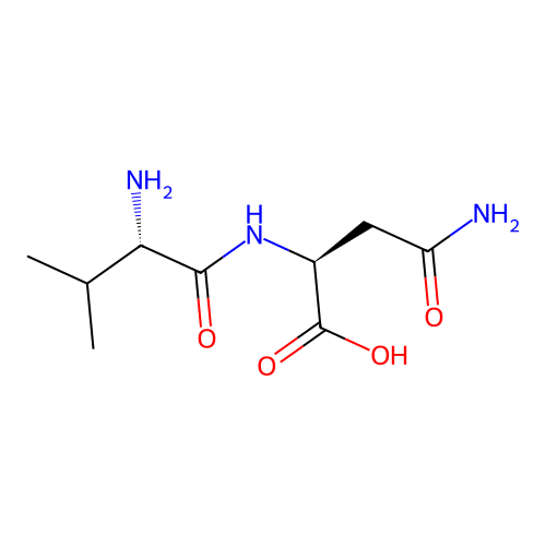 Val-Asn structure