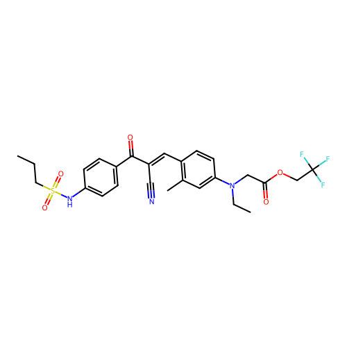 EINECS 266-212-2 structure