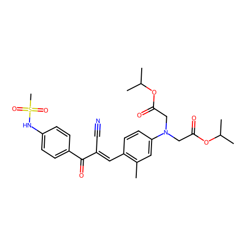 EINECS 266-213-8 structure