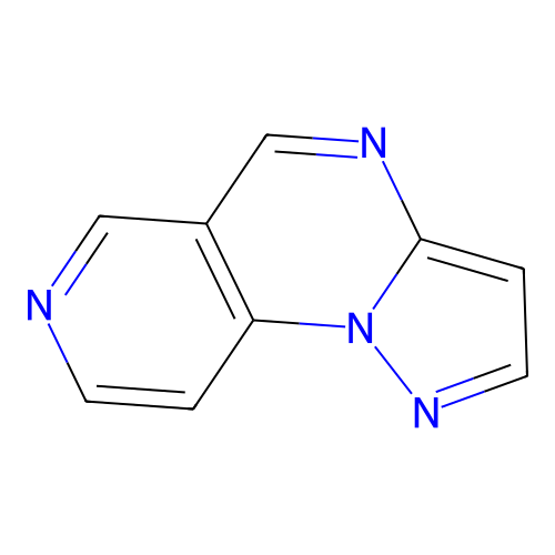 Pyrazolo[1,5-a]pyrido[3,4-e]pyrimidine structure