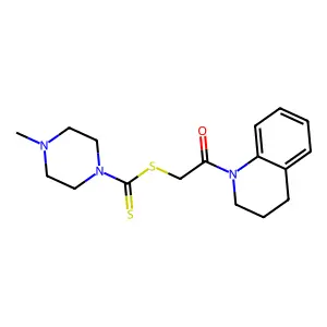 4-<2-Chlor-benzyl>-thiosemicarbazid structure