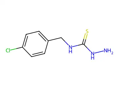 3-methoxy-N-[[2-methyl-3-([1,3]oxazolo[4,5-b]pyridin-2-yl)phenyl]carbamothioyl]naphthalene-2-carboxamide structure