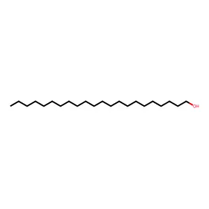 1-二十二醇 structure
