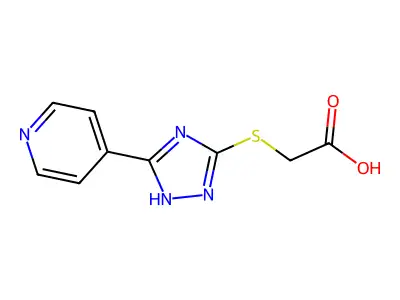 维生素B2酸 structure