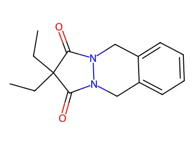 6,11-Dioxo-6,11-dihydrobenzo[f]pyrido[1,2-a]indole-12-carboxamide structure