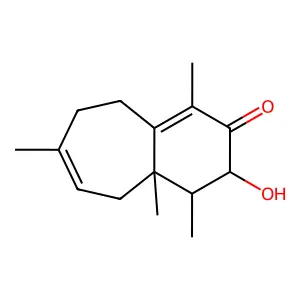 3-epi-Perforenone A structure