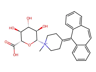 N-acetylmuramyl-alanyl-isoglutaminyl-lysine structure