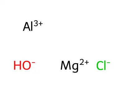 Hexyl chloroacetate structure