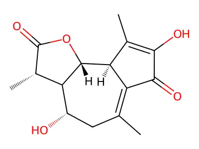 Artelin structure