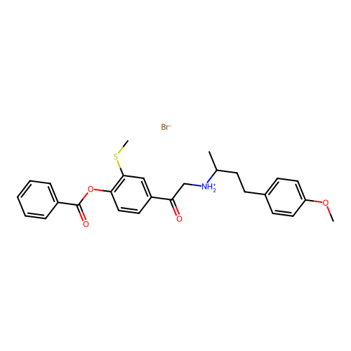 EINECS 266-292-9 structure