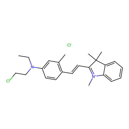 Astrazon Red 6B structure