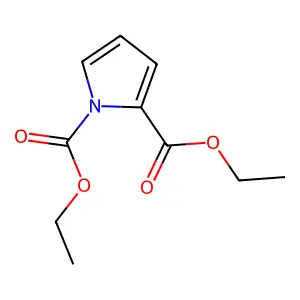 2-Pyridinesulfenamide, N-(1,1-dimethylethyl)-, 1-oxide structure
