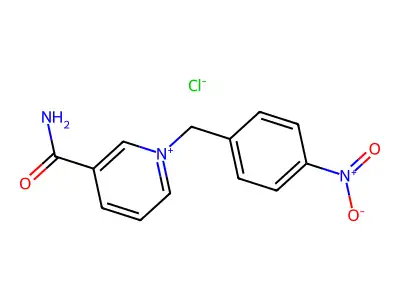2-(4-bromophenyl)-N-(5-methyl-1,3,4-thiadiazol-2-yl)acetamide structure