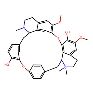 Macoline structure