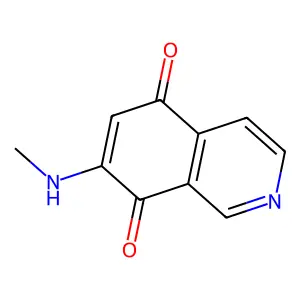 考布他酮A structure