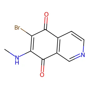 考布他酮B structure