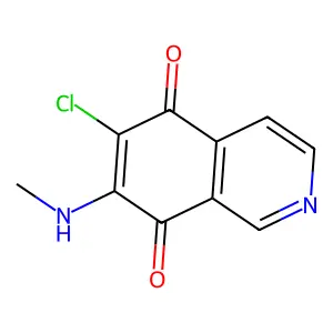 考布他酮C structure