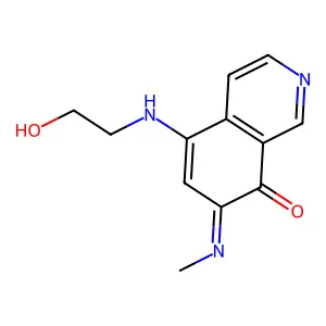 考布他酮F structure