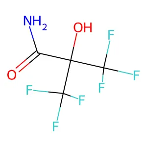 5-Hydroxyindole-3-acetamide structure