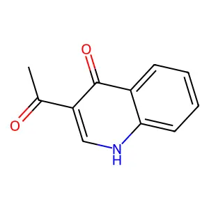 Tetrazolo(1,5-a)quinazolin-5(4H)-one, 4-methyl- structure