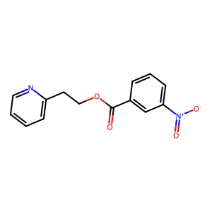 Ethyl 2-hydroxy-6-methylbenzoate structure