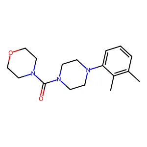 2-Ethyl-2-phenyl-1,3-dioxane structure