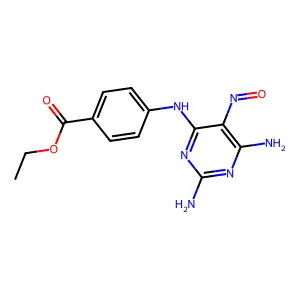 Solvent violet 1 structure