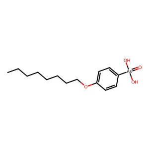 4,6-Dimethyl-2-(5-nitro-2-furyl)pyrimidine structure