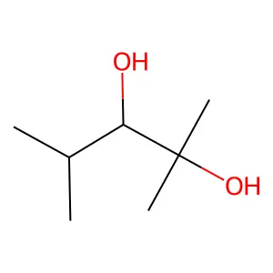 2,4-Dimethyl-2,3-pentanediol structure