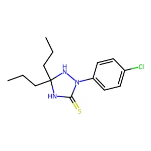 Octadecyl nicotinate structure