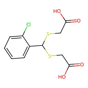 Hydrallostane 21-tert-butylacetate structure
